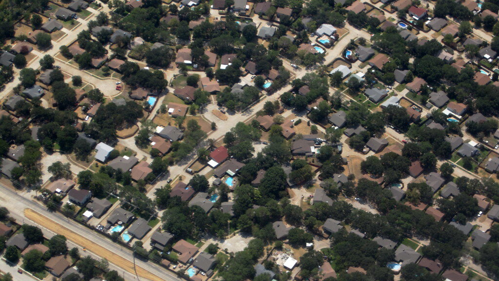Westlands Skyline Residences — aerial