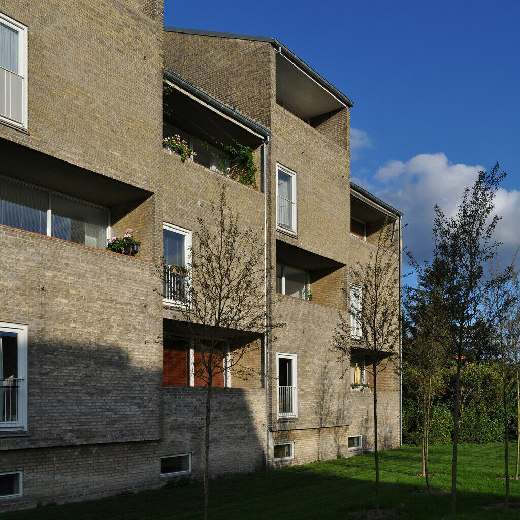 Westlands Skyline Residences — exterior