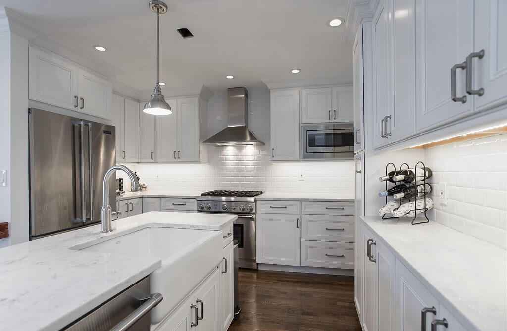 Two Rivers Loft Collection — kitchen