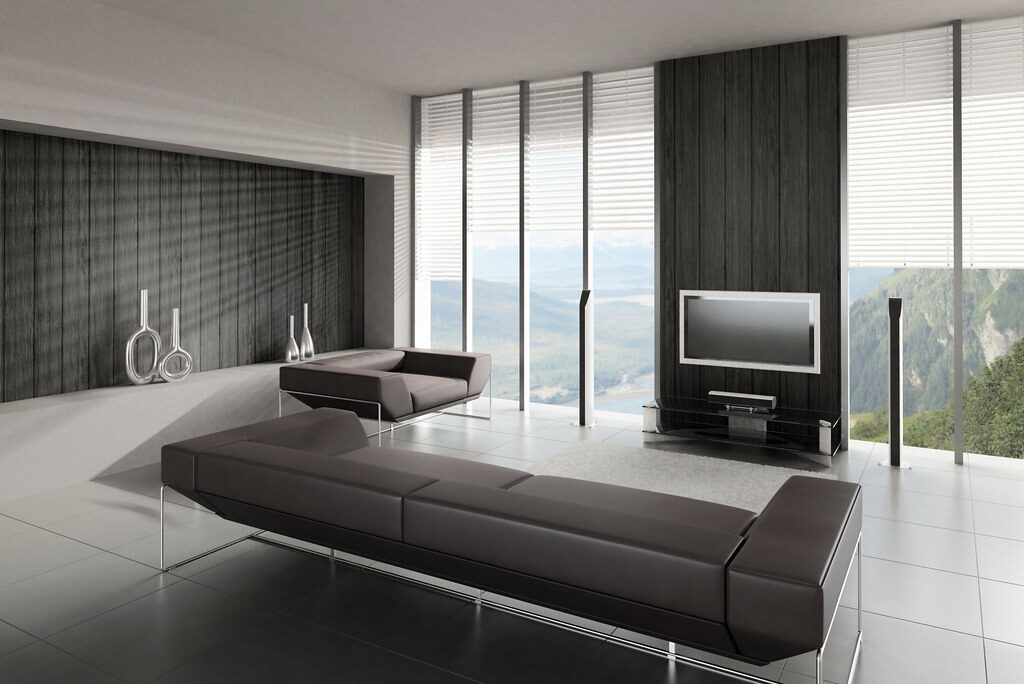 Two Rivers Loft Collection — living